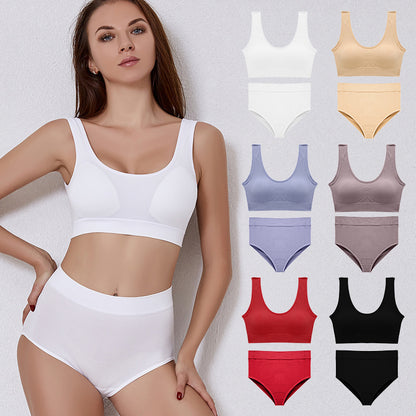 Shapewear Crop top and Knicker Set – FREEDOM by Be Centred
